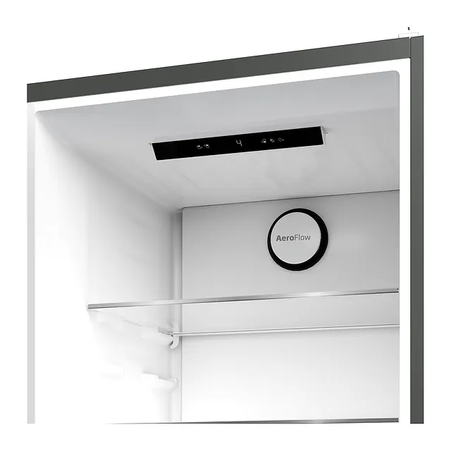 Beko Frigorifero combinato Total No-Frost 59,5 cm B5RCNA366HG, vista 4