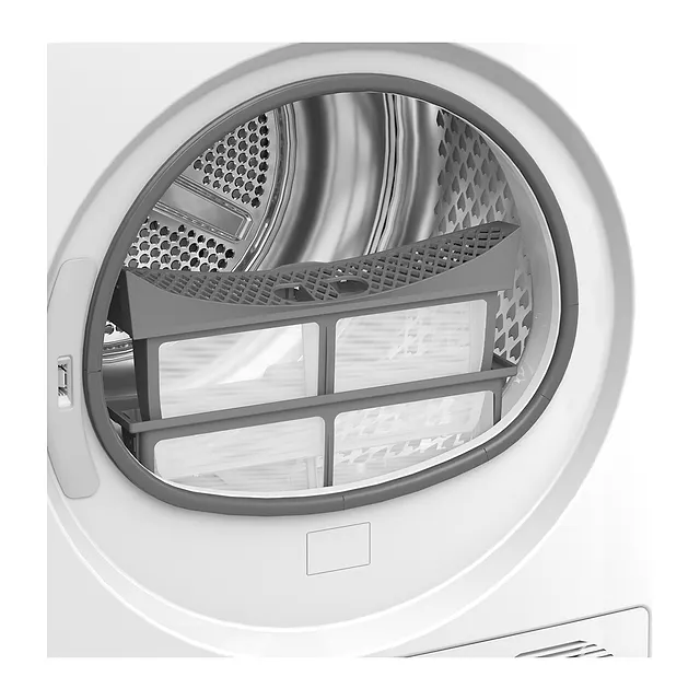 Beko Asciugatrice a pompa di calore 8 kg BMT481WI_IT, vista 6