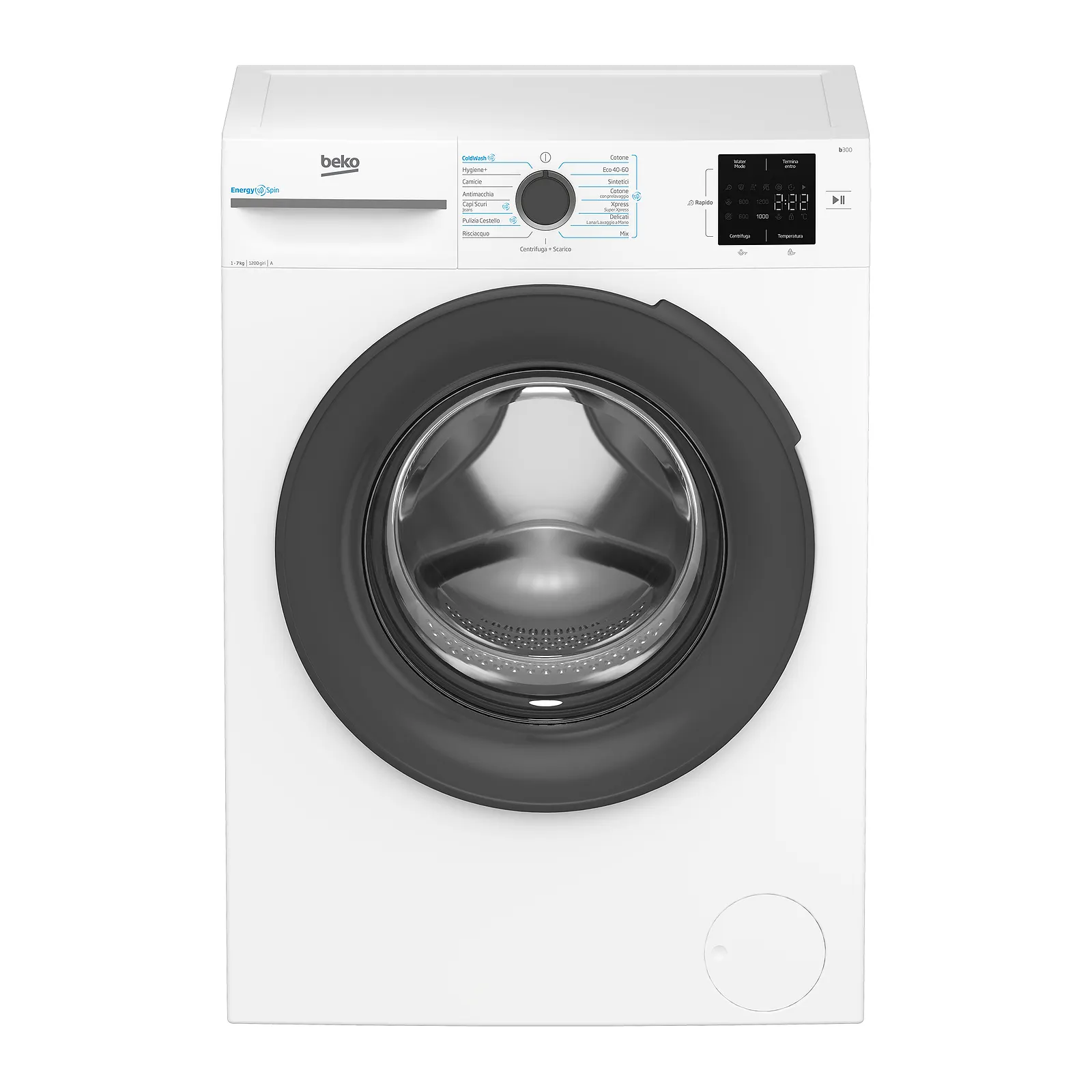 Beko Lavatrice 7 kg BMWU3721A
