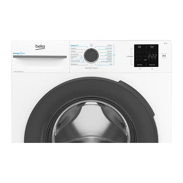 Beko Lavatrice 7 kg BMWU3721A, vista 4