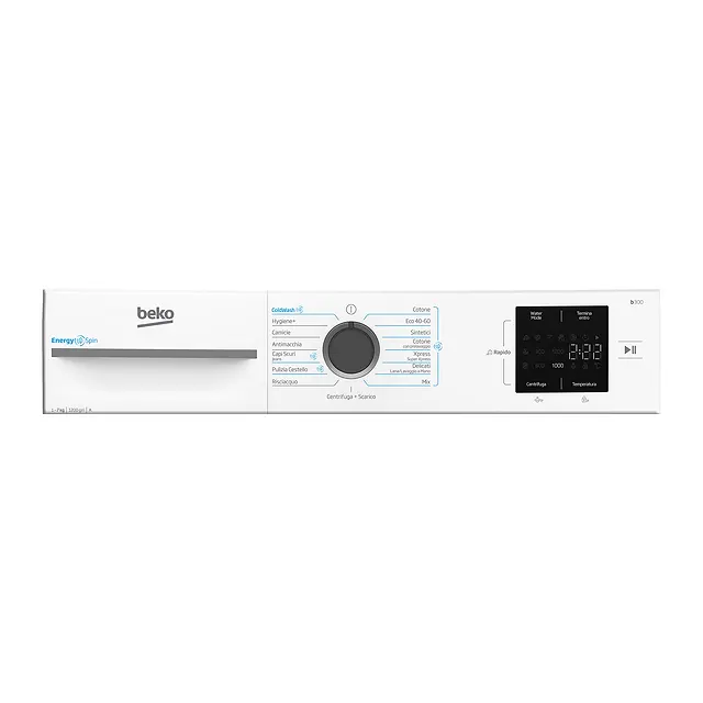 Beko Lavatrice 7 kg BMWU3721A, vista 6