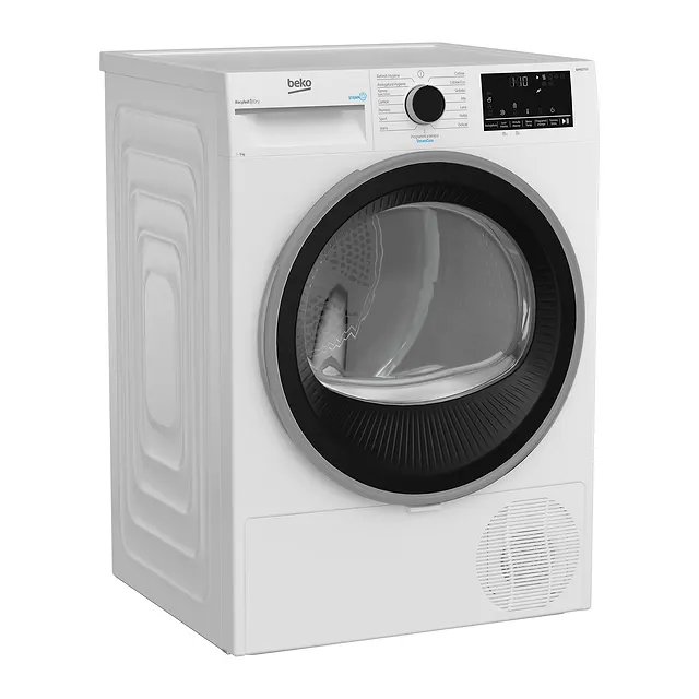 Beko Asciugatrice a pompa di calore 9 kg BT95DBS, vista 2