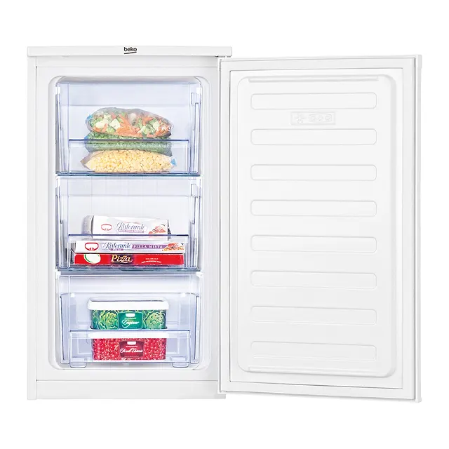 Beko Congelatore verticale 65 L FS166020, vista 2