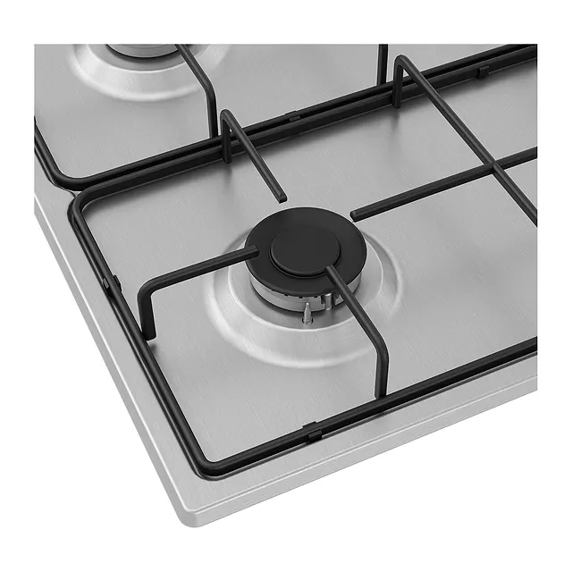 Beko Piano cottura a gas 61 cm HIGG641C3SX, vista 5