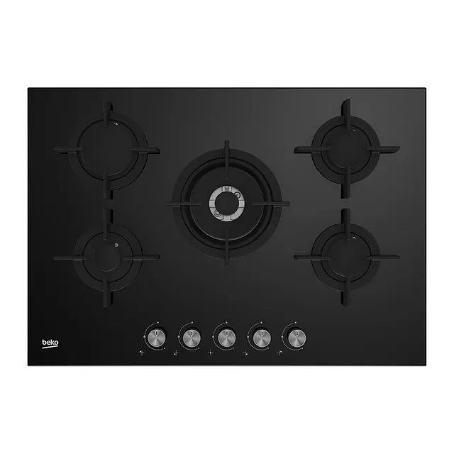 Beko Piano cottura a gas 75 cm HILW75222S