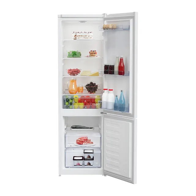 Beko Frigorifero combinato 181 cm RCSA300K40WN, vista 3