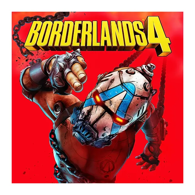 2K Borderlands 4