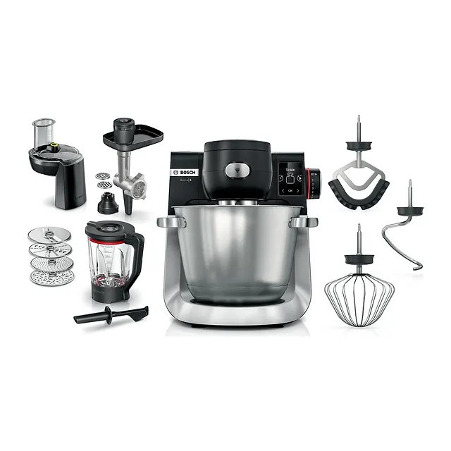 Bosch MUM Serie 6 planetaria 1600 W MUMS6ZS34