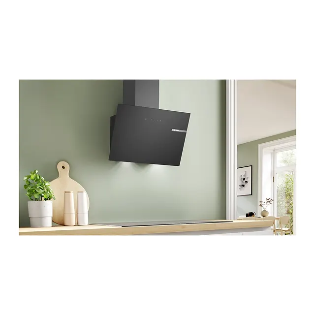 Bosch Cappa a parete Serie 2 60 cm DWK65DK60, vista 3