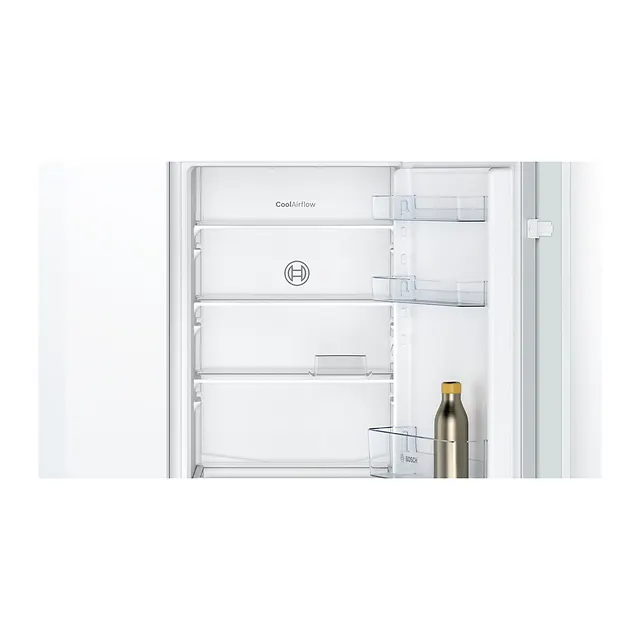 Bosch Frigorifero combinato da incasso Serie 2 177 cm KIV865SE0, vista 2