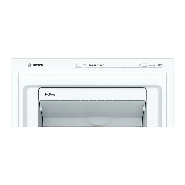 Bosch Congelatore verticale Serie 4 161 cm GSN29VWEP, vista 2