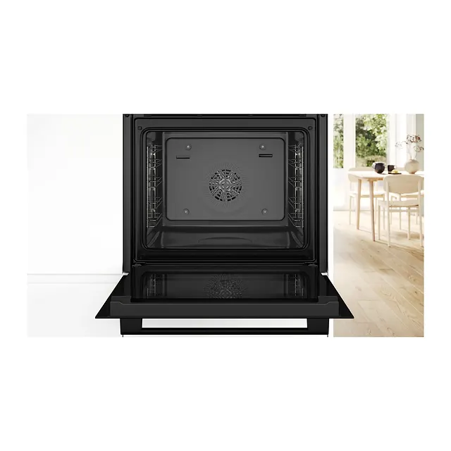 Bosch Forno da incasso Serie 4 HBA534BB3, vista 3