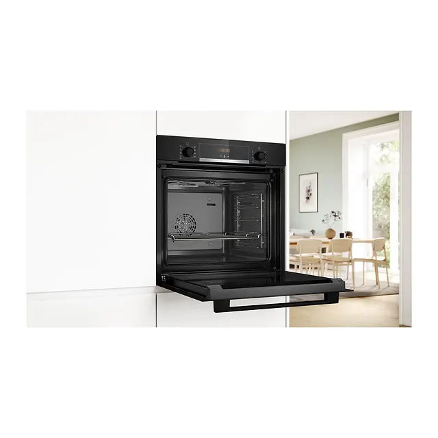 Bosch Forno da incasso Serie 4 HBA534BB3, vista 4