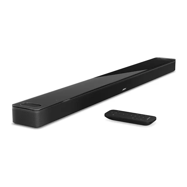 Bose Smart Ultra Soundbar, vista 2