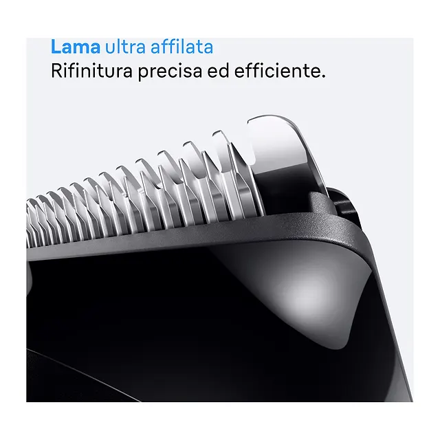 Braun Rasoio elettrico AIO3540, vista 5