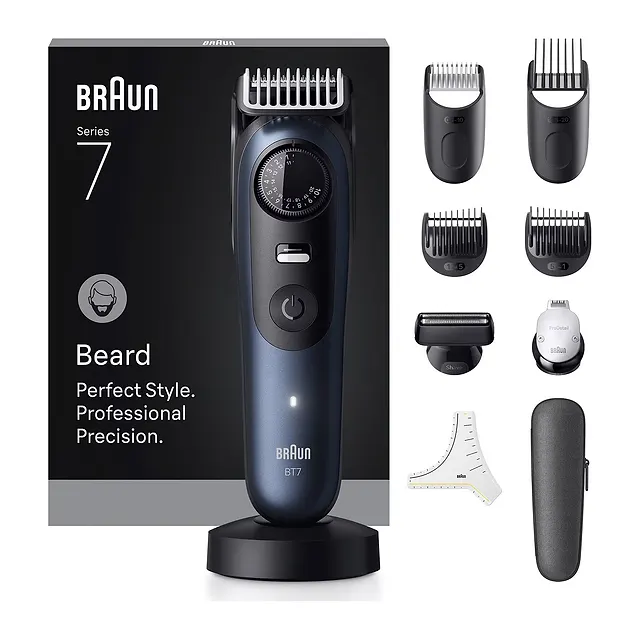 Braun Regolabarba BeardTrimmer 7 BT7540