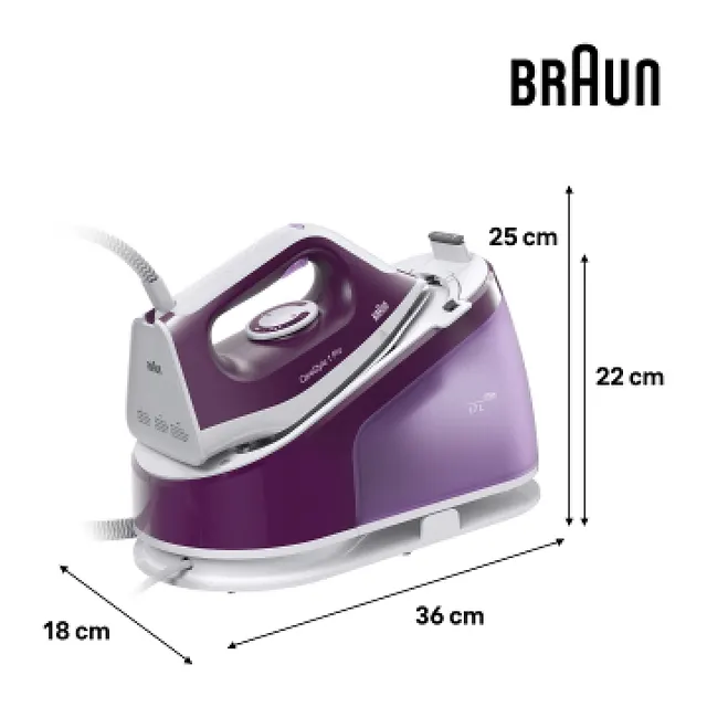 Braun CareStyle 1 Pro IS1514VI, vista 4