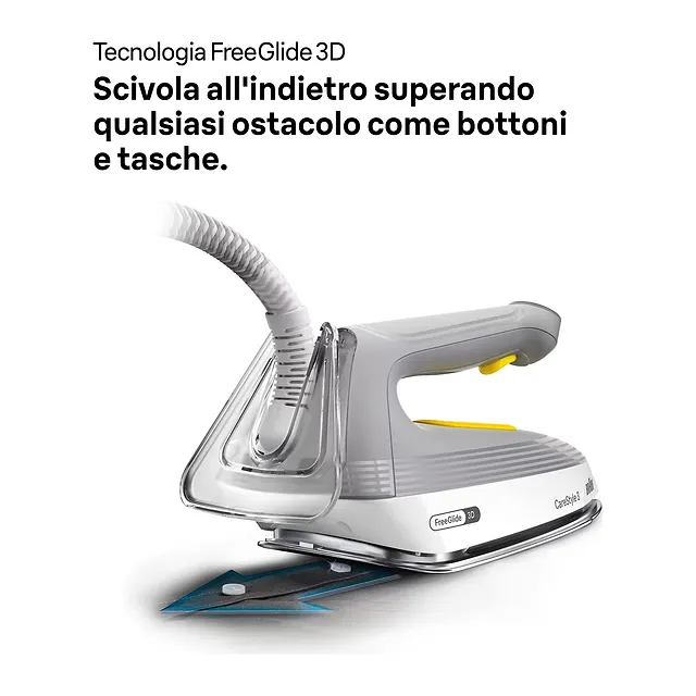 Braun CareStyle 3 IS3231GY, vista 6