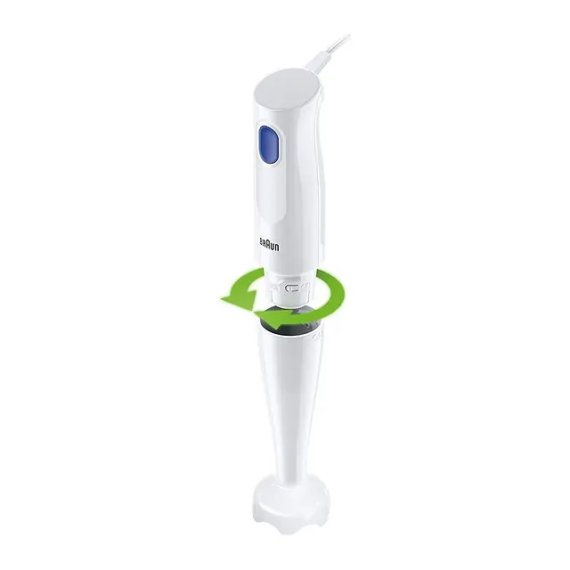 Braun Frullatore a immersione MultiQuick 1 0,6 L MQ 10.001P WH, vista 4