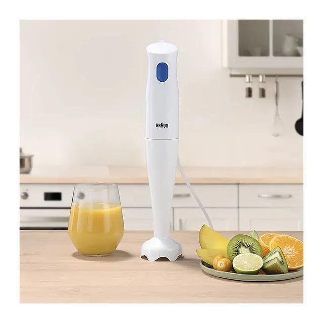 Braun Frullatore a immersione MultiQuick 1 0,6 L MQ 10.001P WH, vista 5