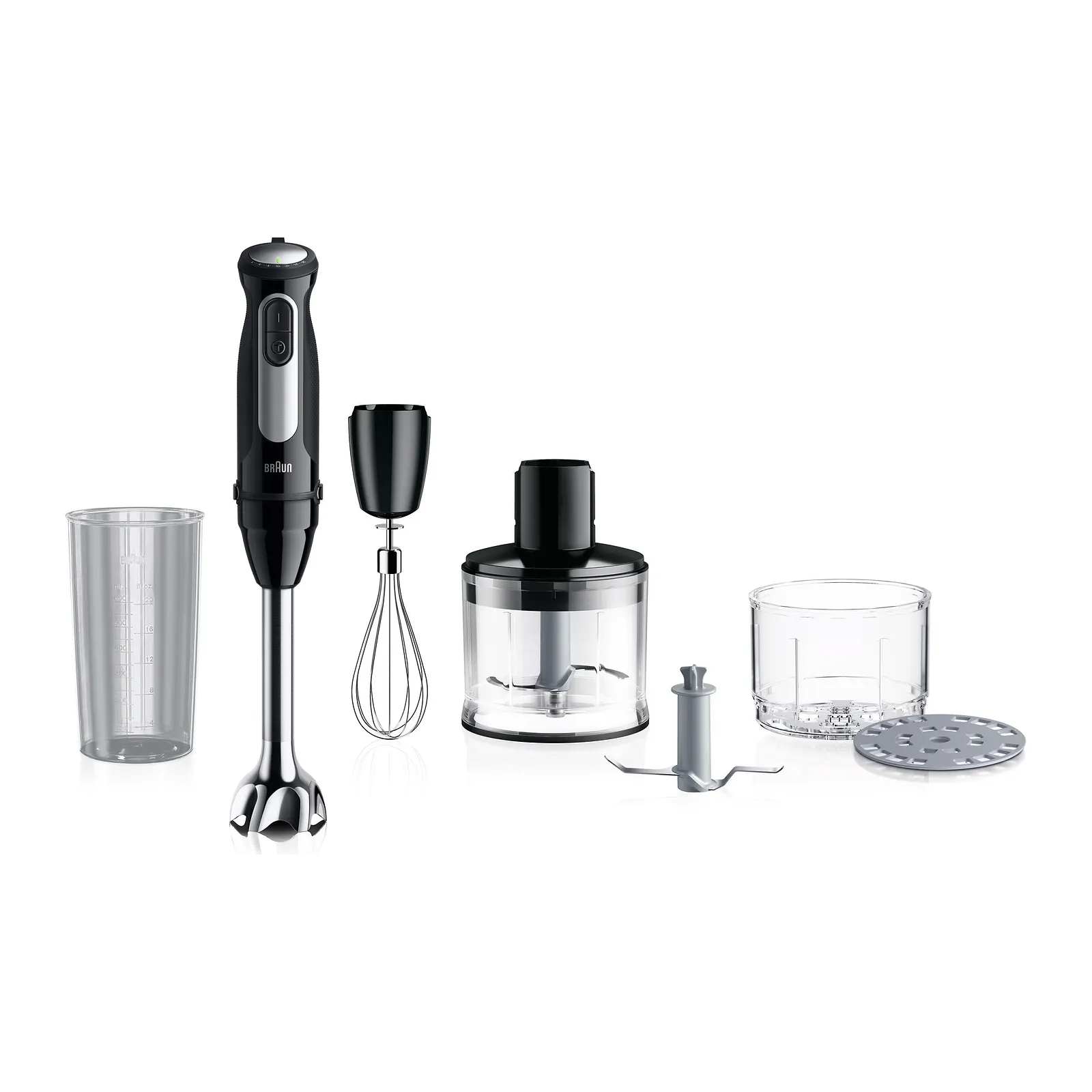 Braun MultiQuick 5 Pro MQ55254M
