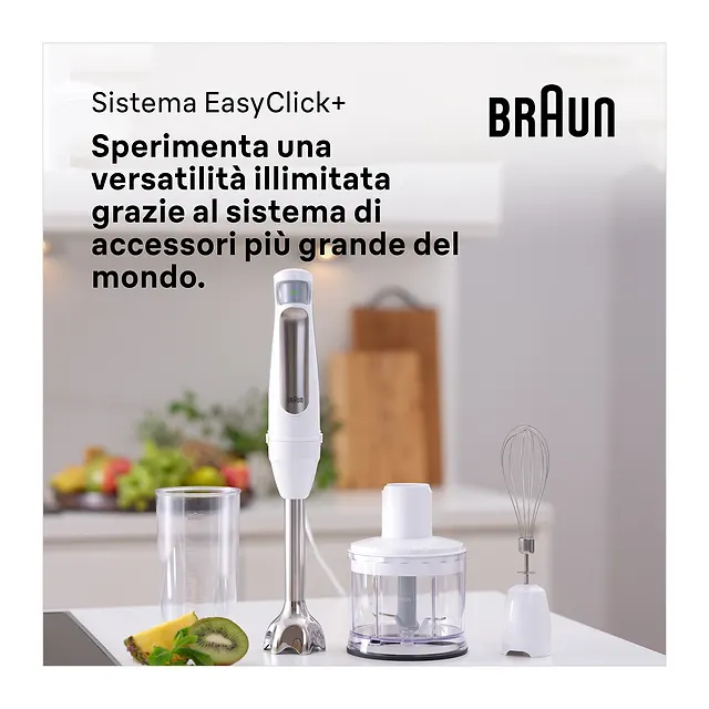 Braun MultiQuick 7 MQ7035I, vista 6