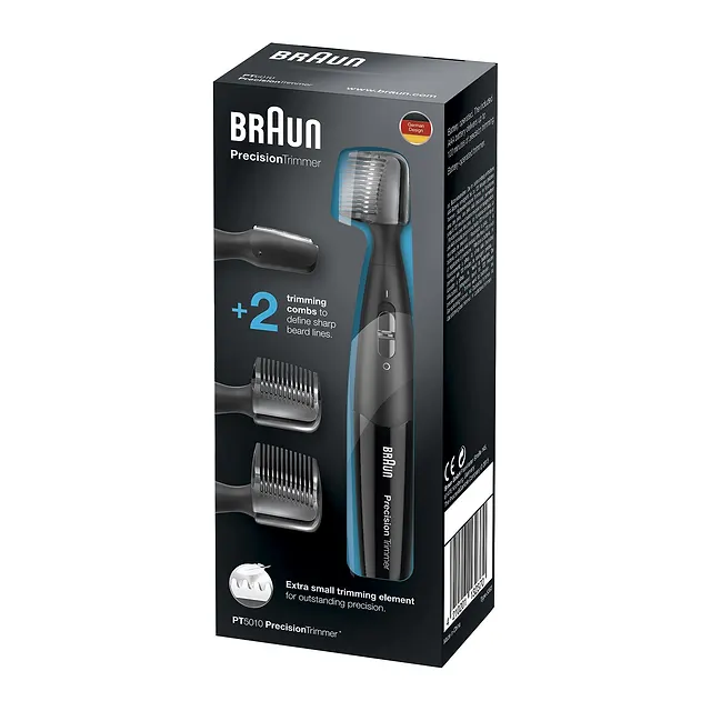 Braun Rasoio elettrico PT5010, vista 5
