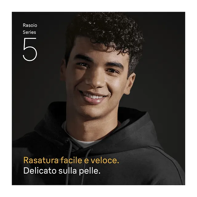Braun Series 5 52-B1650s, vista 4