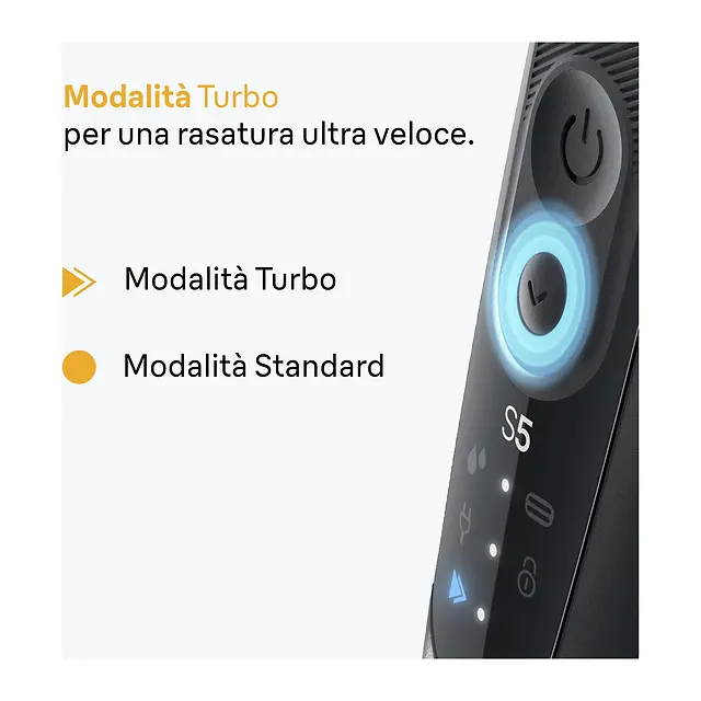 Braun Series 5 52-B1650s, vista 6