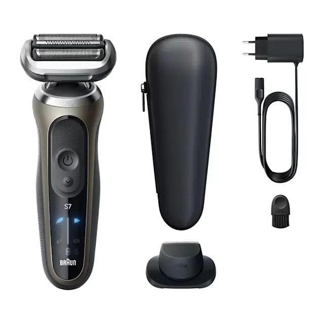 Braun Series 7 72-C1200s