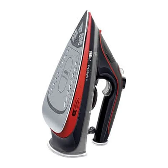 Braun Ferro da stiro TexStyle 5 SI 5057 RD, vista 3