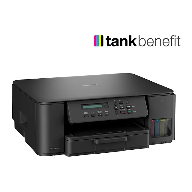 Brother DCP-T580DW, vista 6