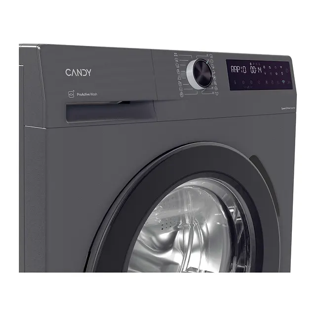 Candy Lavatrice 6 kg BR 26SSB6G-S, vista 4