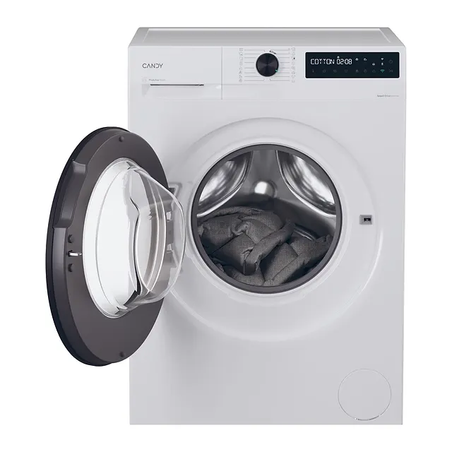 Candy Lavatrice 8 kg BR 48B6-S, vista 2