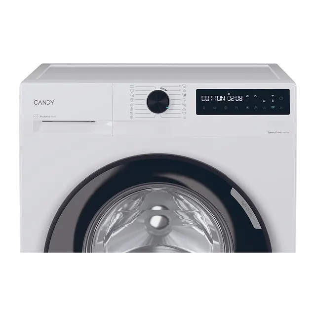 Candy Lavatrice 8 kg BR 48B6-S, vista 5