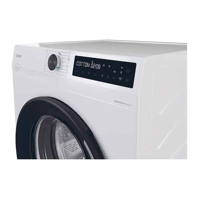 Candy Lavatrice 8 kg BR 48B6-S, vista 6