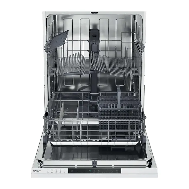 Candy Lavastoviglie da incasso RapidÓ 13 coperti CIP 3E7L0W, vista 2
