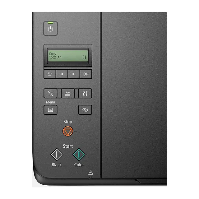 Canon PIXMA G650 MegaTank, vista 5