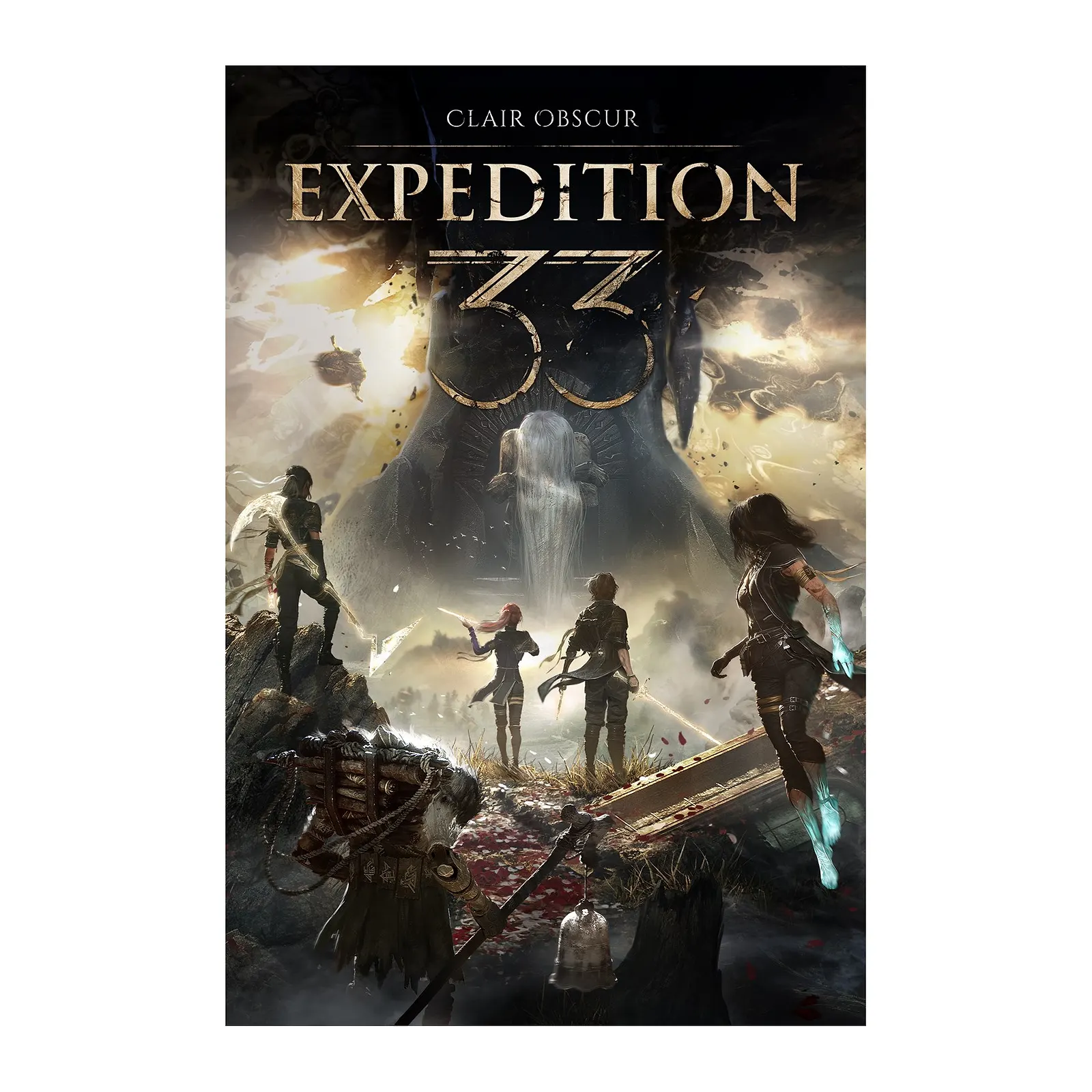 Kepler Interactive Clair Obscur: Expedition 33