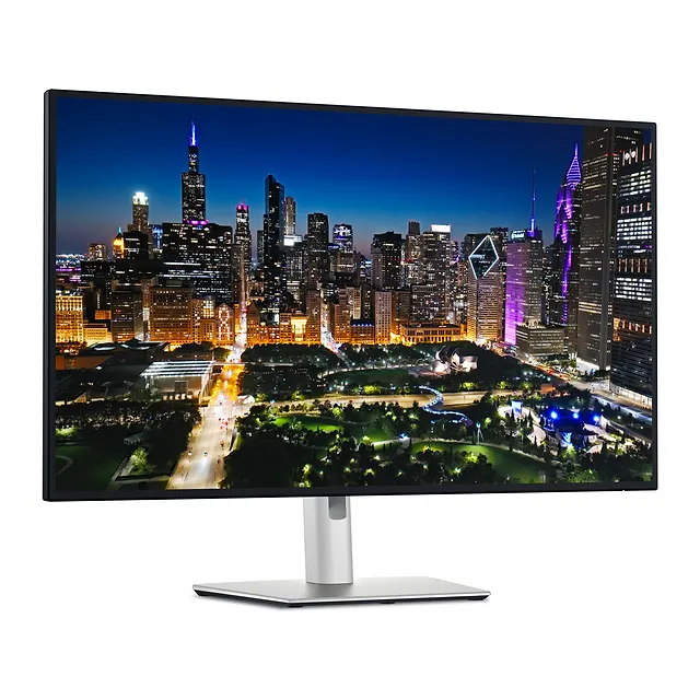 Dell UltraSharp 32 U3225QE, vista 2