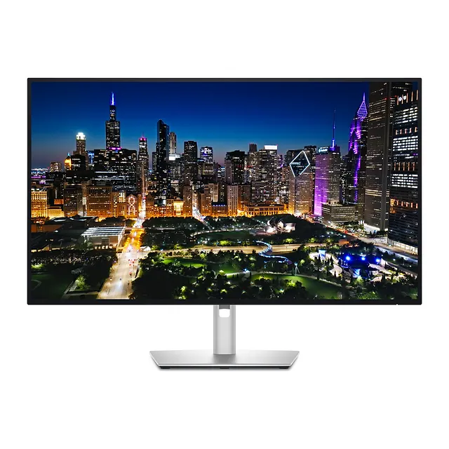 Dell UltraSharp 32 U3225QE, vista 3