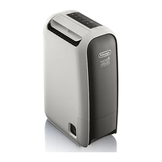 De'Longhi Deumidificatore 6 L/24h DNS65, vista 2