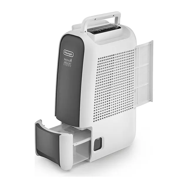 De'Longhi Deumidificatore 6 L/24h DNS65, vista 5