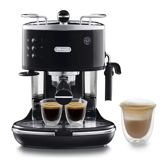De'Longhi Macchina da caffè espresso ECO 311.BK