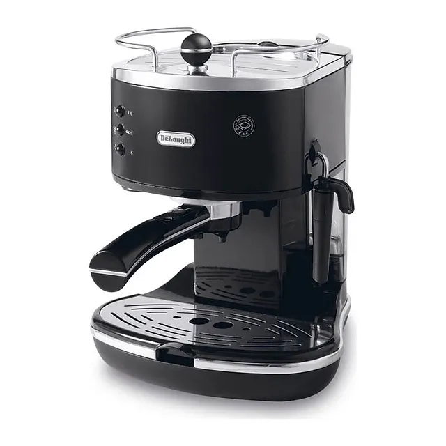 De'Longhi Macchina da caffè espresso ECO 311.BK, vista 2