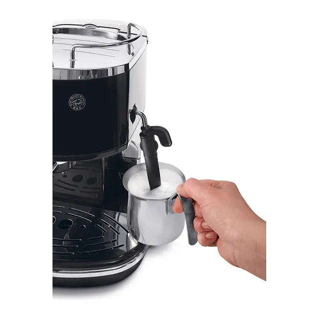 De'Longhi Macchina da caffè espresso ECO 311.BK, vista 3