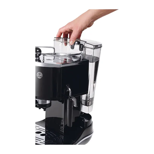 De'Longhi Macchina da caffè espresso ECO 311.BK, vista 4