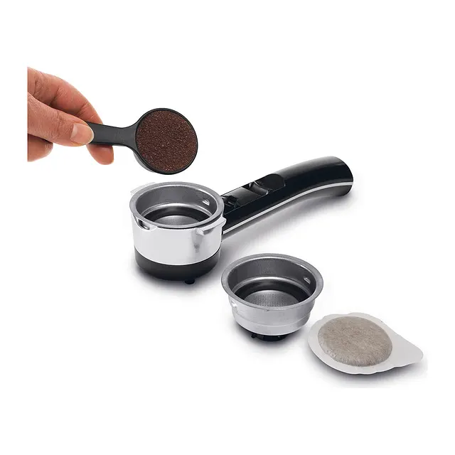De'Longhi Macchina da caffè espresso ECO 311.BK, vista 5