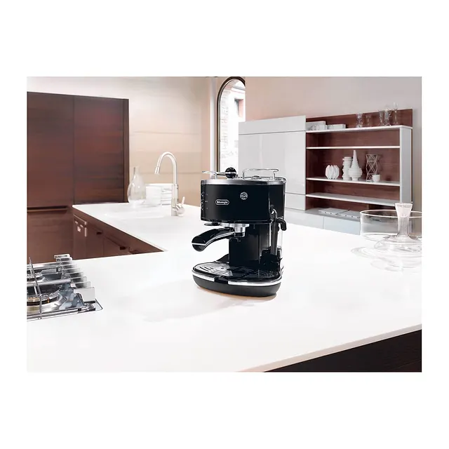 De'Longhi Macchina da caffè espresso ECO 311.BK, vista 6