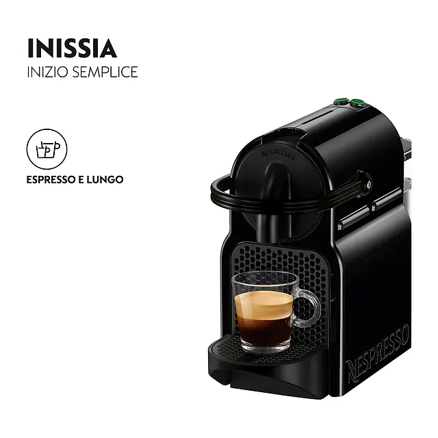 De'Longhi Macchina da caffè a capsule EN 80.B, vista 2